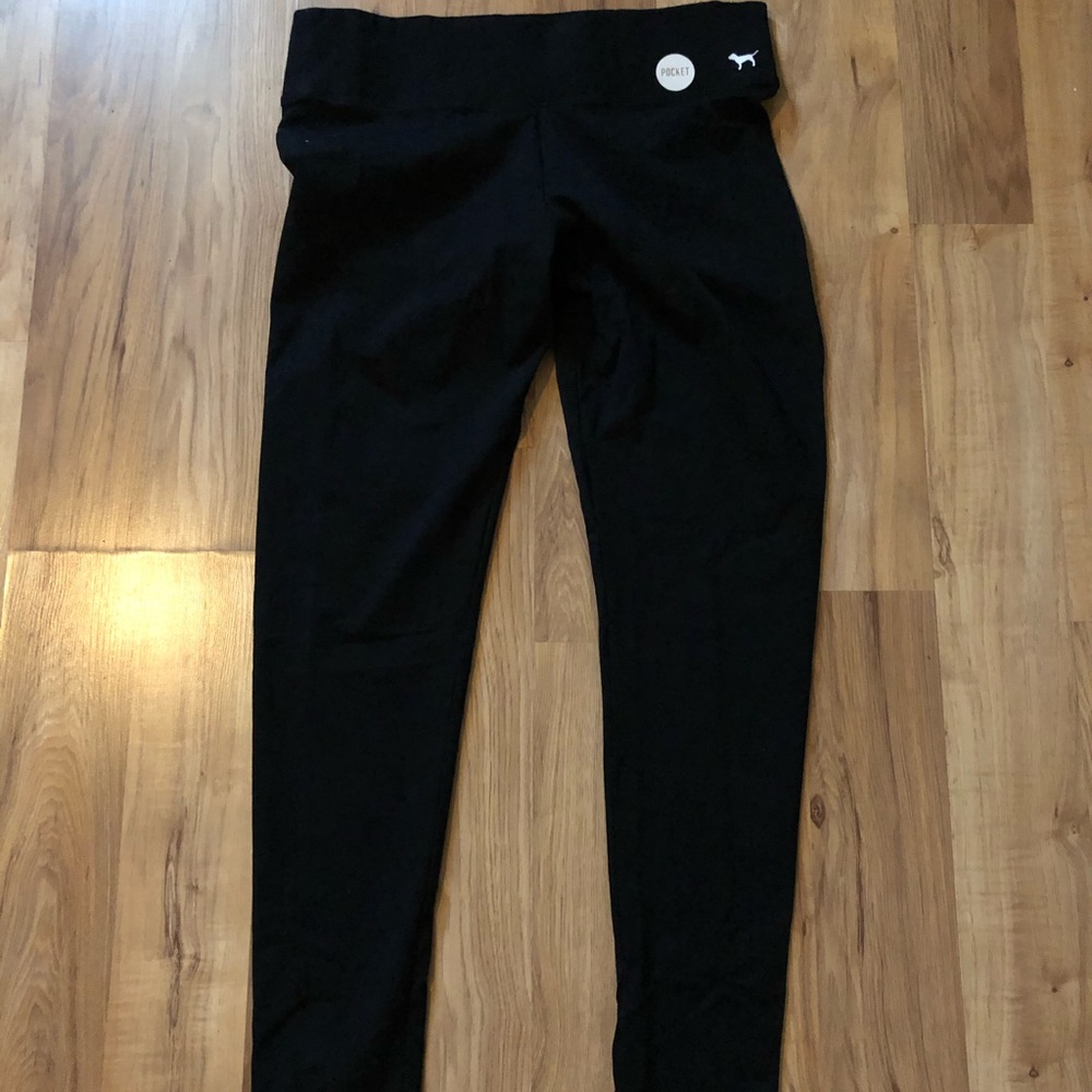 Brand new VS Pink leggings